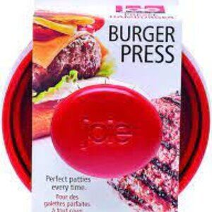 Joie Burger Press (Red)